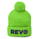 REVO Rideshare v2 Pom-Pom Beanie