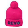 REVO Rideshare v2 Pom-Pom Beanie