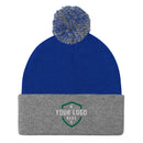 AllUSports Demo Pom-Pom Beanie