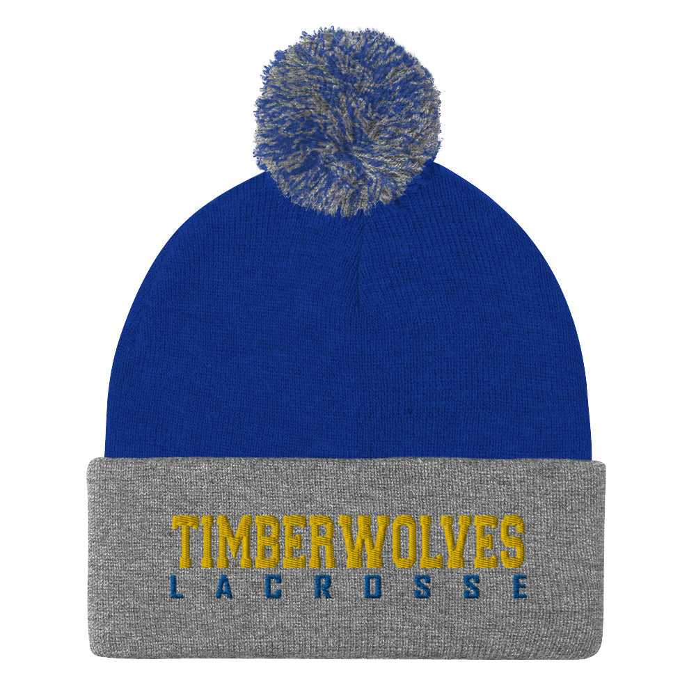 Timberlane Pom-Pom Beanie