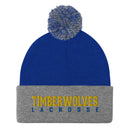 Gorro con pompón de Timberlane