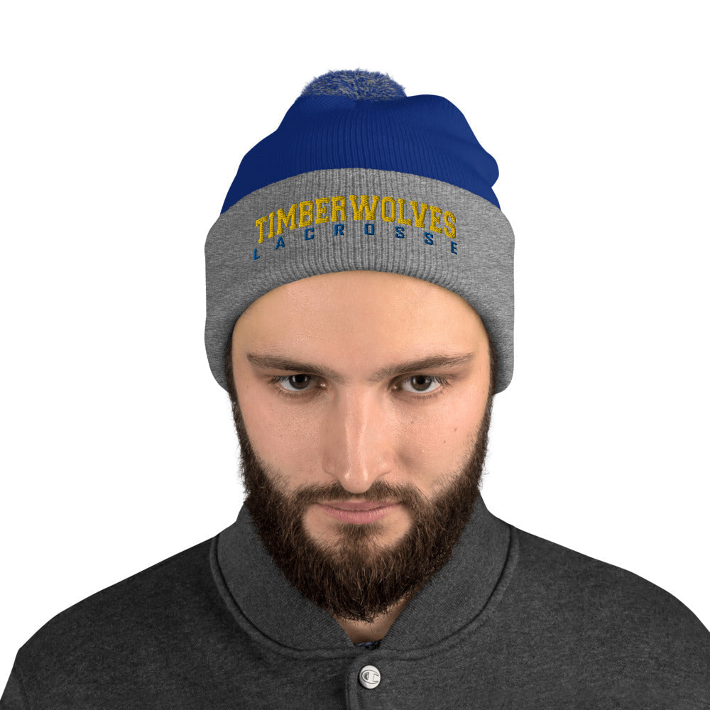 Timberlane Pom-Pom Beanie