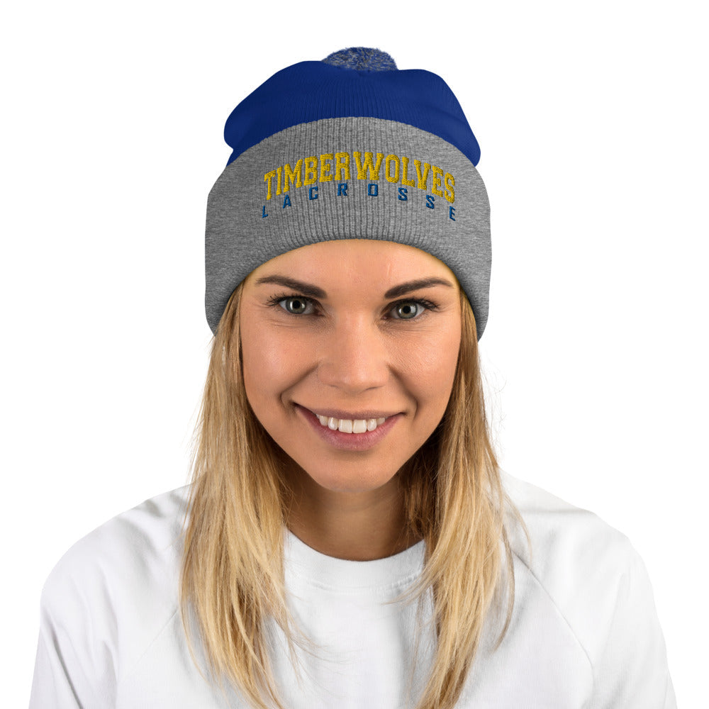 Timberlane Pom-Pom Beanie