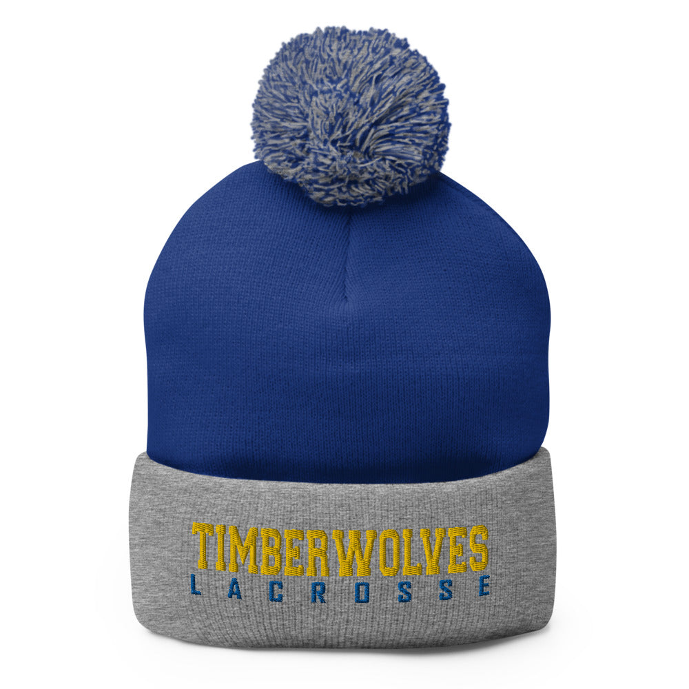 Timberlane Pom-Pom Beanie