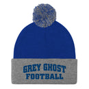 SM FB Pom-Pom Beanie