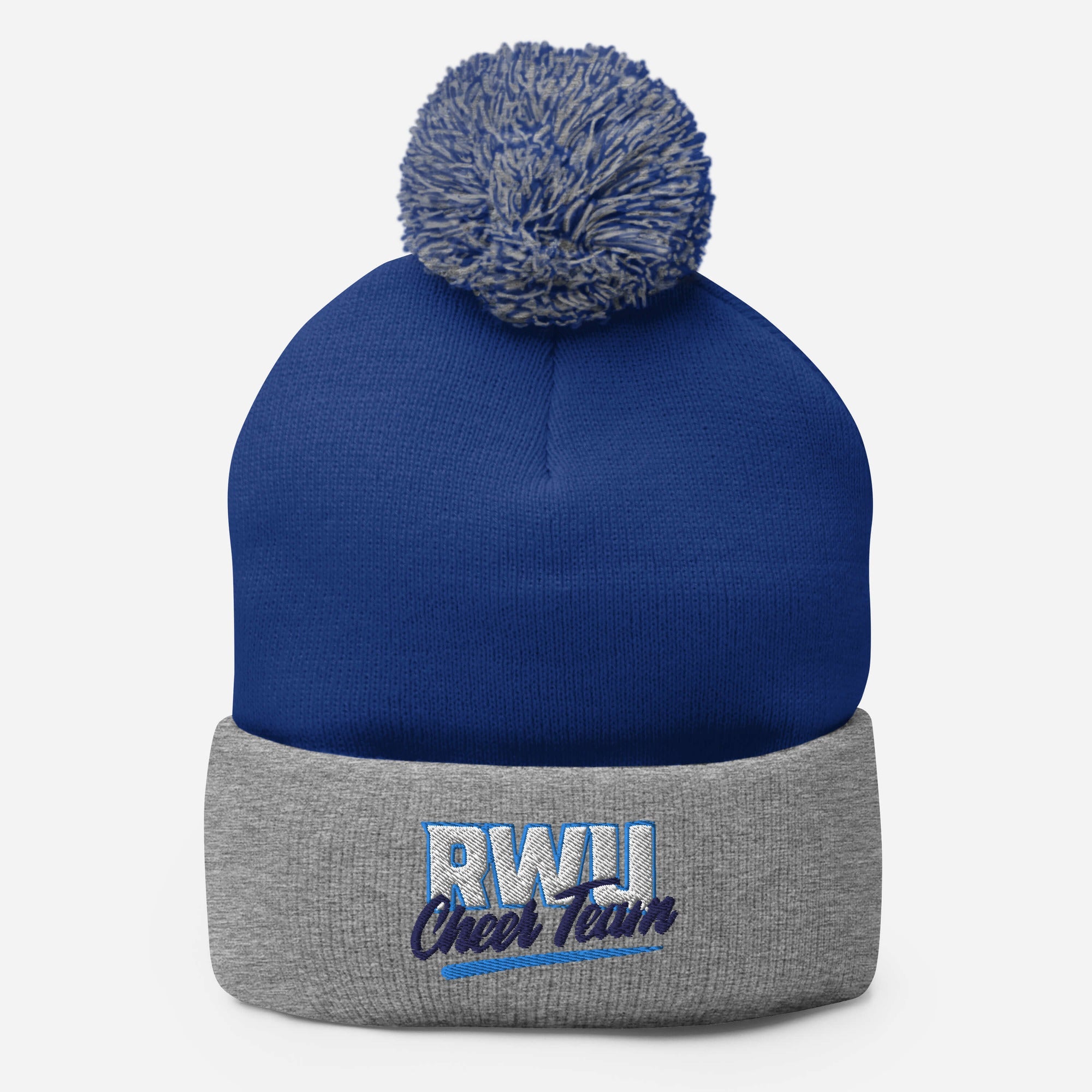 RWU Pom-Pom Beanie