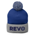 REVO Rideshare v2 Pom-Pom Beanie