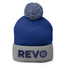 REVO Rideshare v2 Pom-Pom Beanie