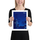 Póster en papel fotográfico de Merchlink