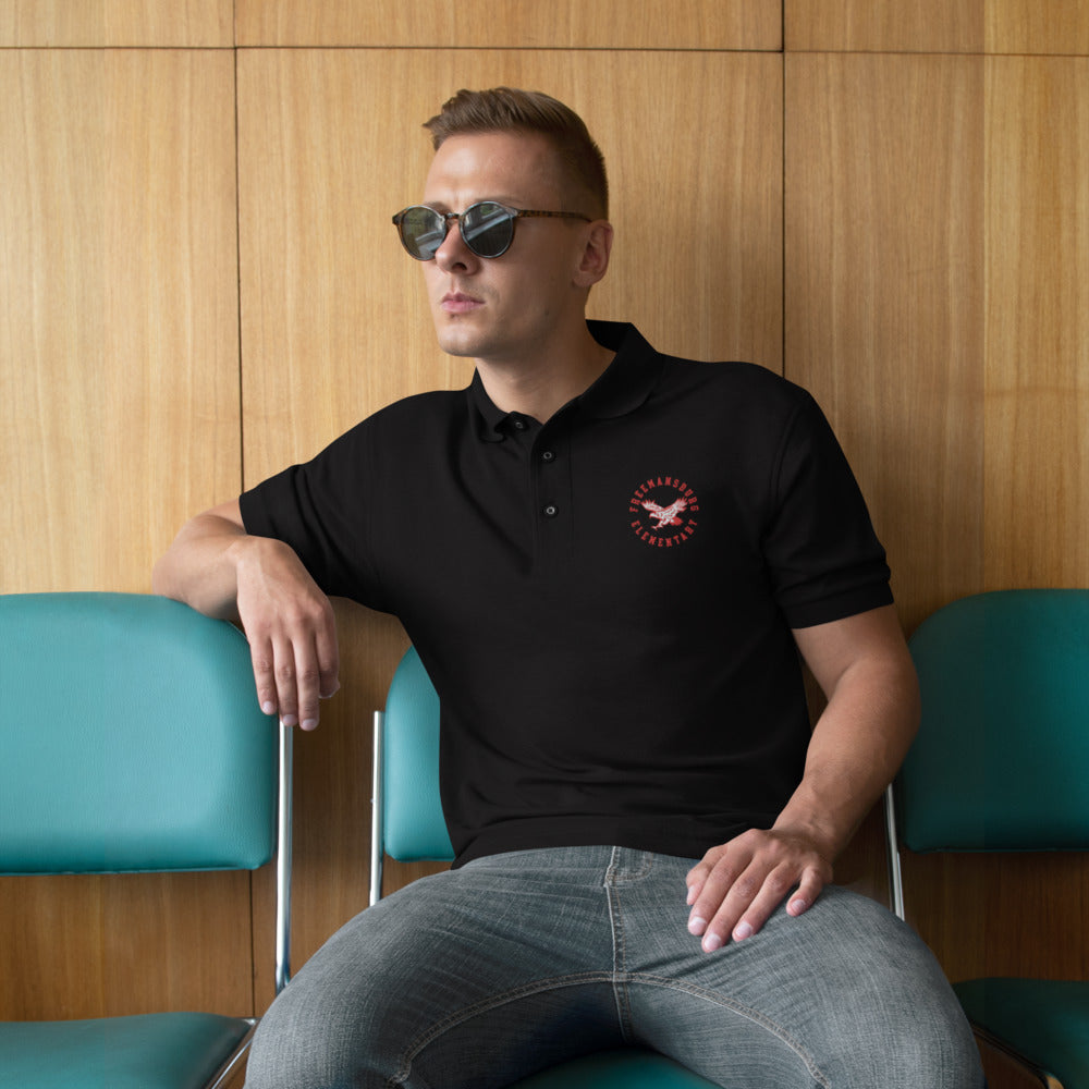 Freemansburg Men's Premium Polo