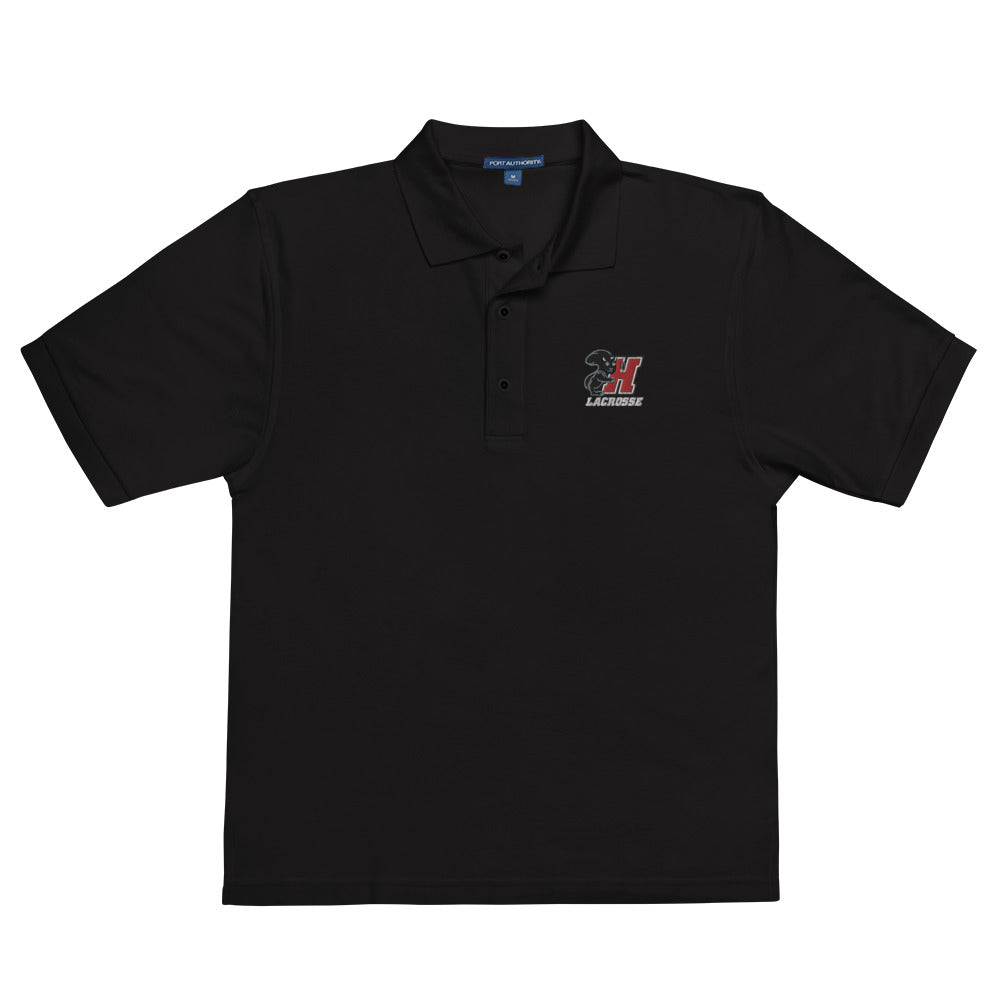 Haverford Men's Lacrosse Men's Premium Polo