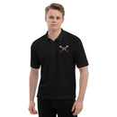 Ryle HS Lacrosse Men's Premium Polo