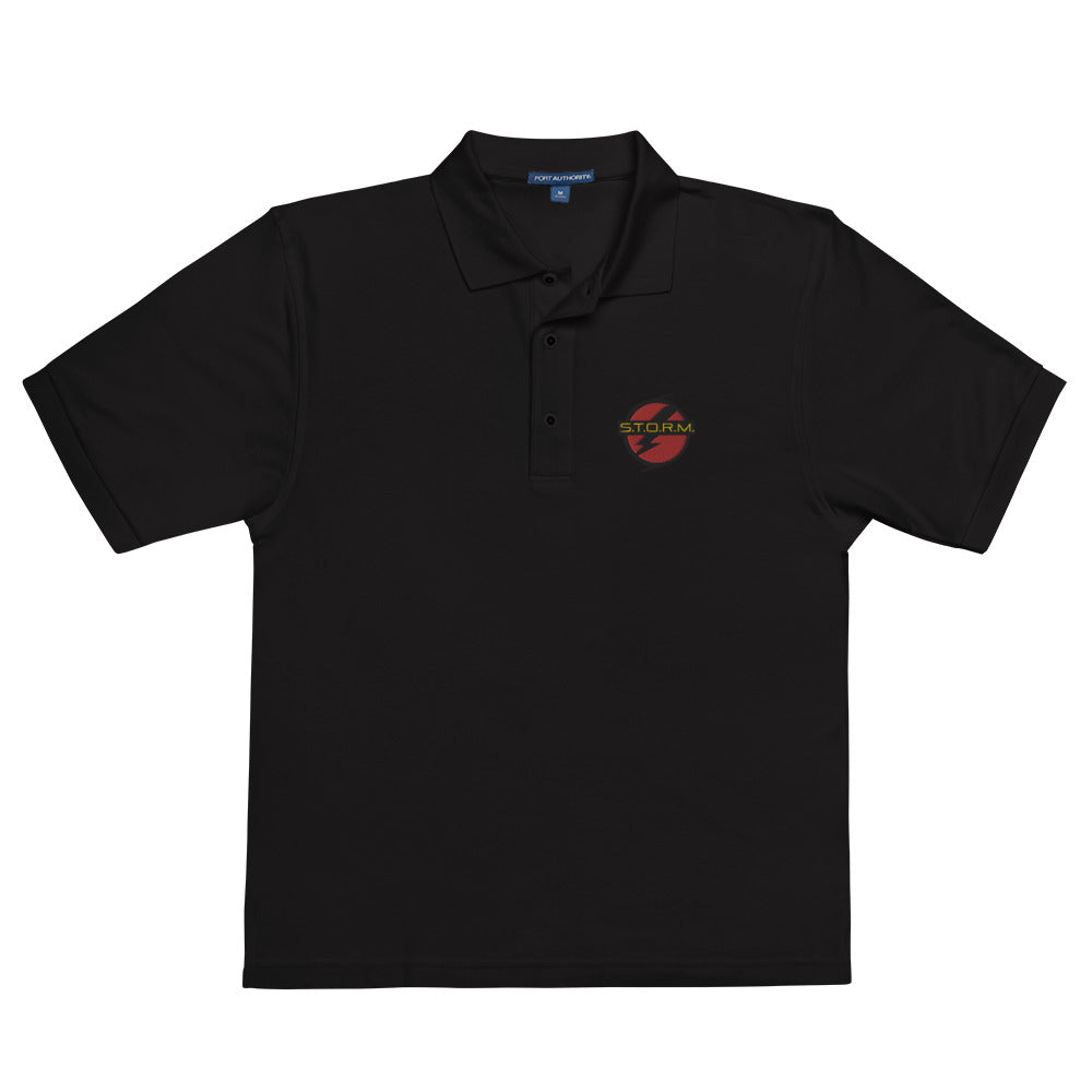 H2F STORM Men's Premium Polo