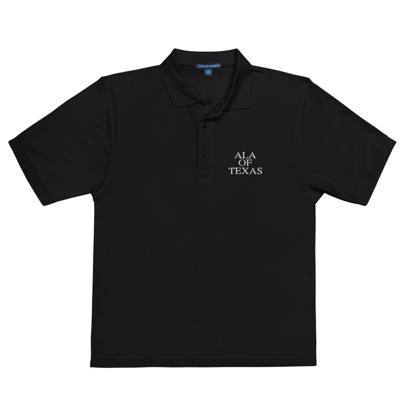 Polo premium para hombre ALA of Texas 2