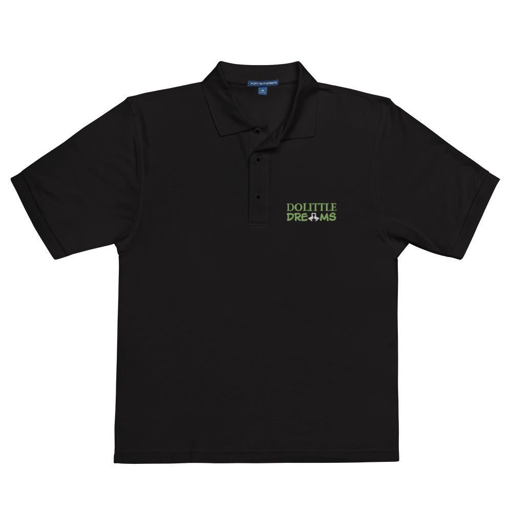 DD Men's Premium Polo