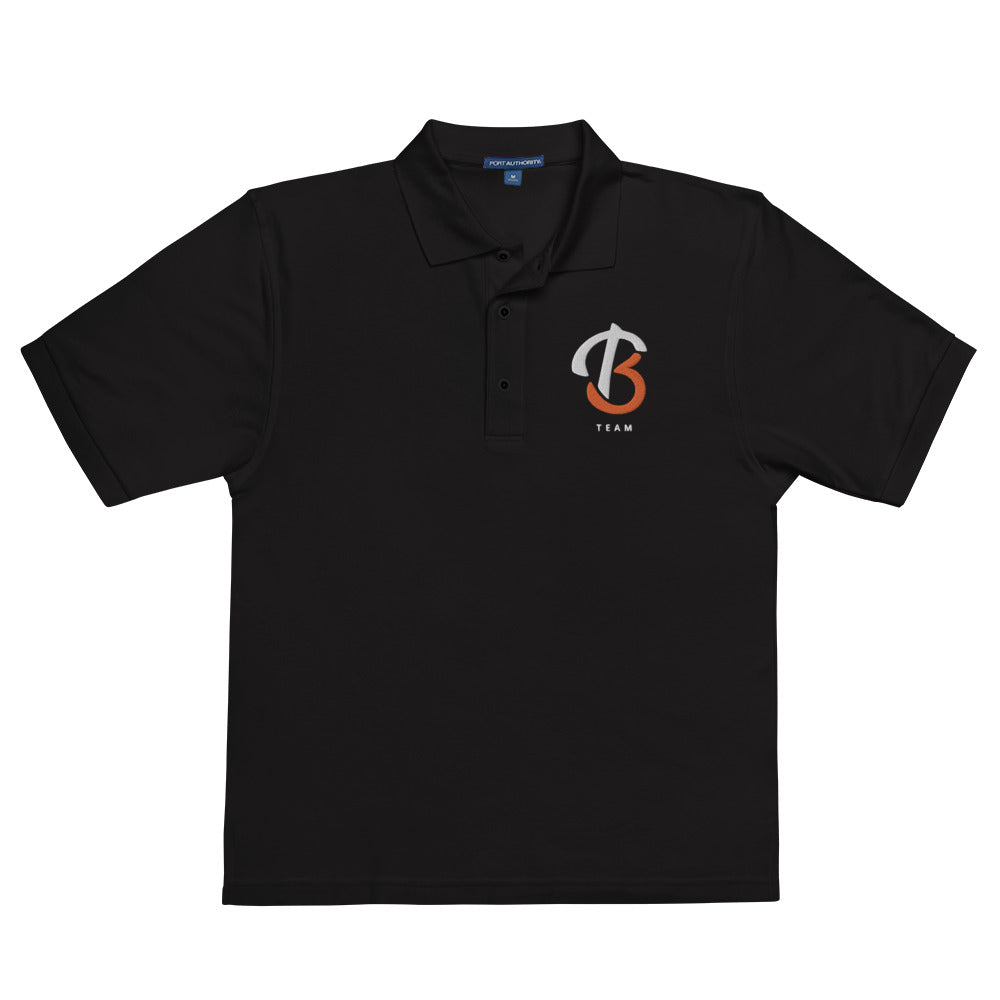 HBT Men's Premium Polo