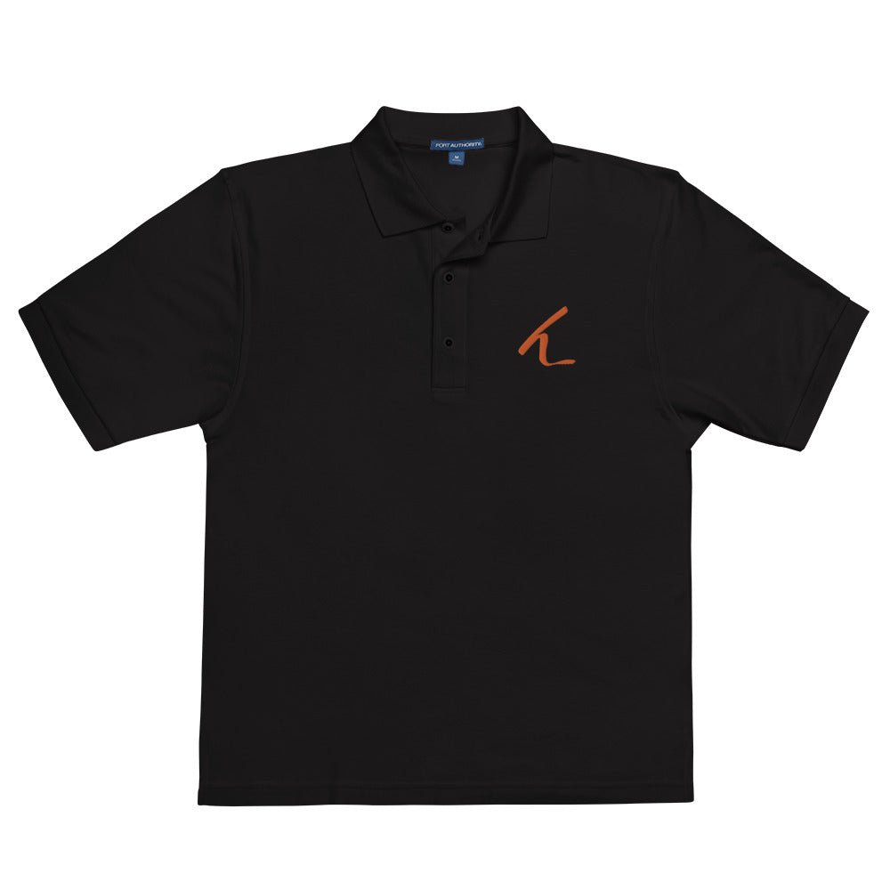HBT Men's Premium Polo V2