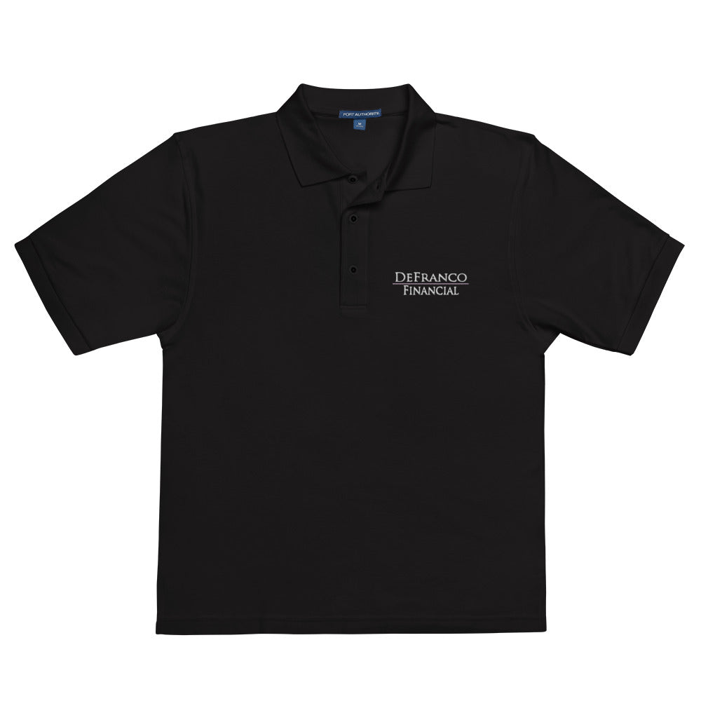 DFF Men's Premium Polo