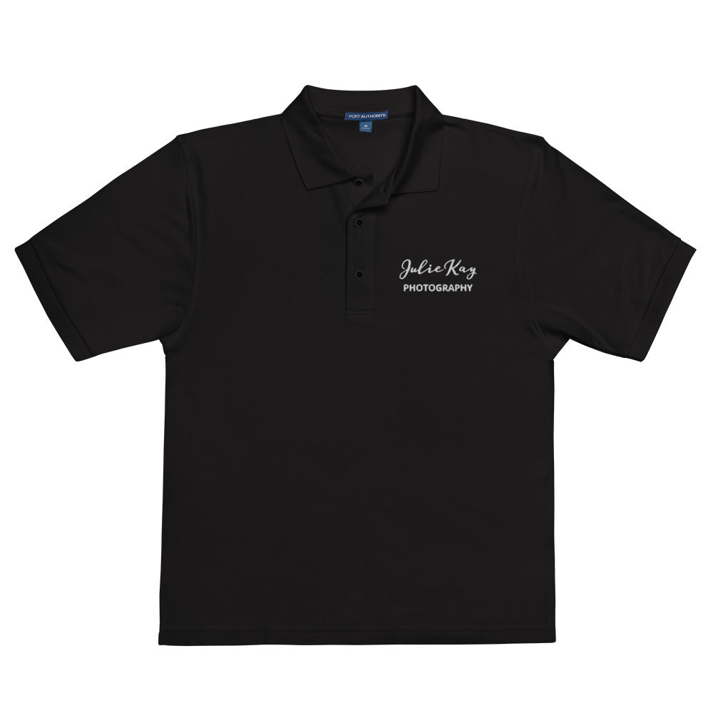 Julie Kay Men's Premium Polo