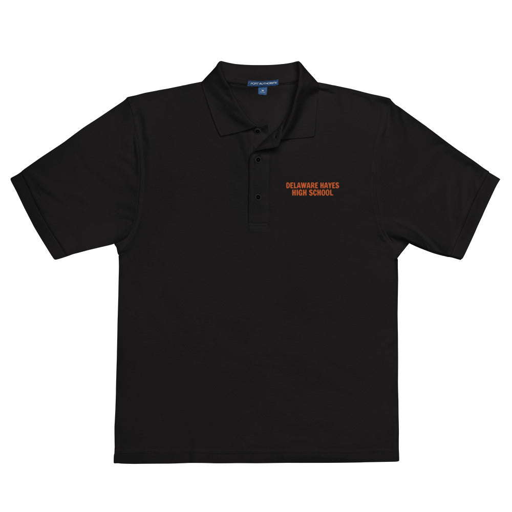 DHHS Men's Premium Polo