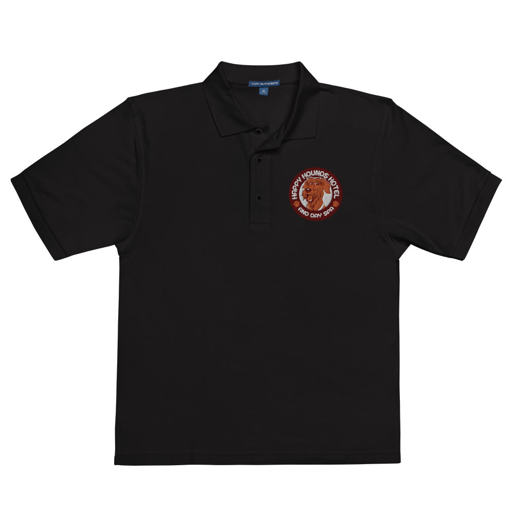 HHH Men's Premium Polo