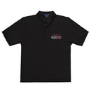 teamCarrie Men's Premium Polo