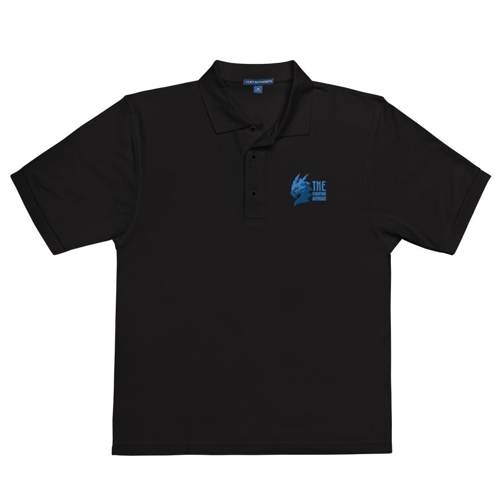 TCAP Men's Premium Polo