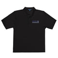 REVO Rideshare Men's Premium Polo