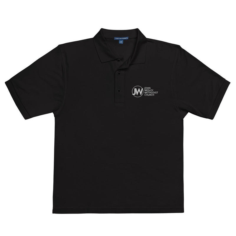 JWC v2 Men's Premium Polo