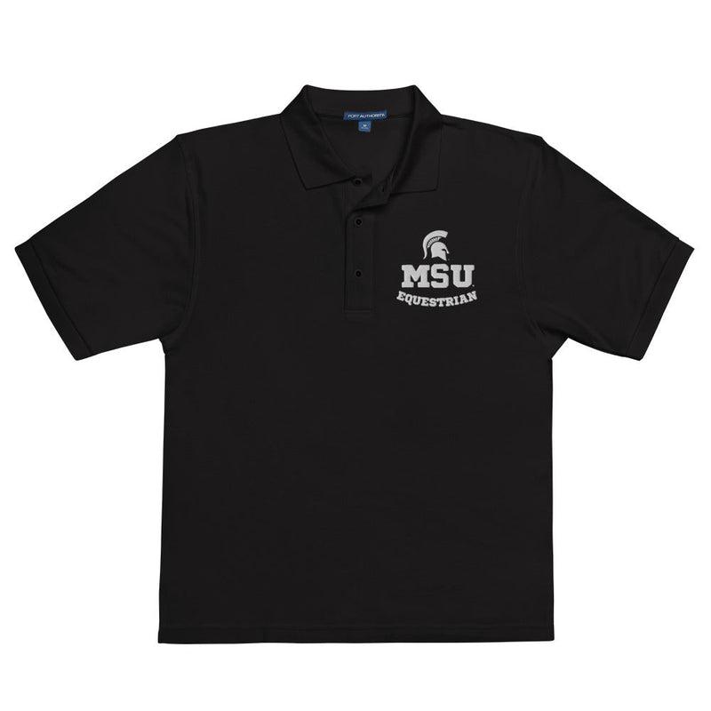 MSU v2 Men's Premium Polo