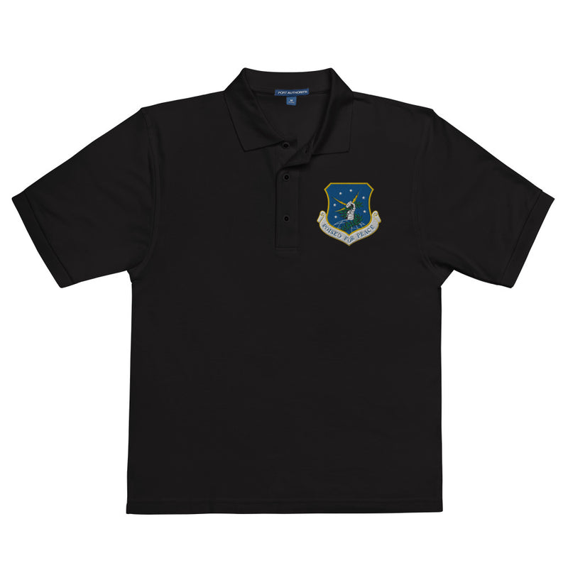 FTEC Men's Premium Polo (91 MW)