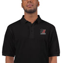 Haverford Men's Lacrosse Men's Premium Polo