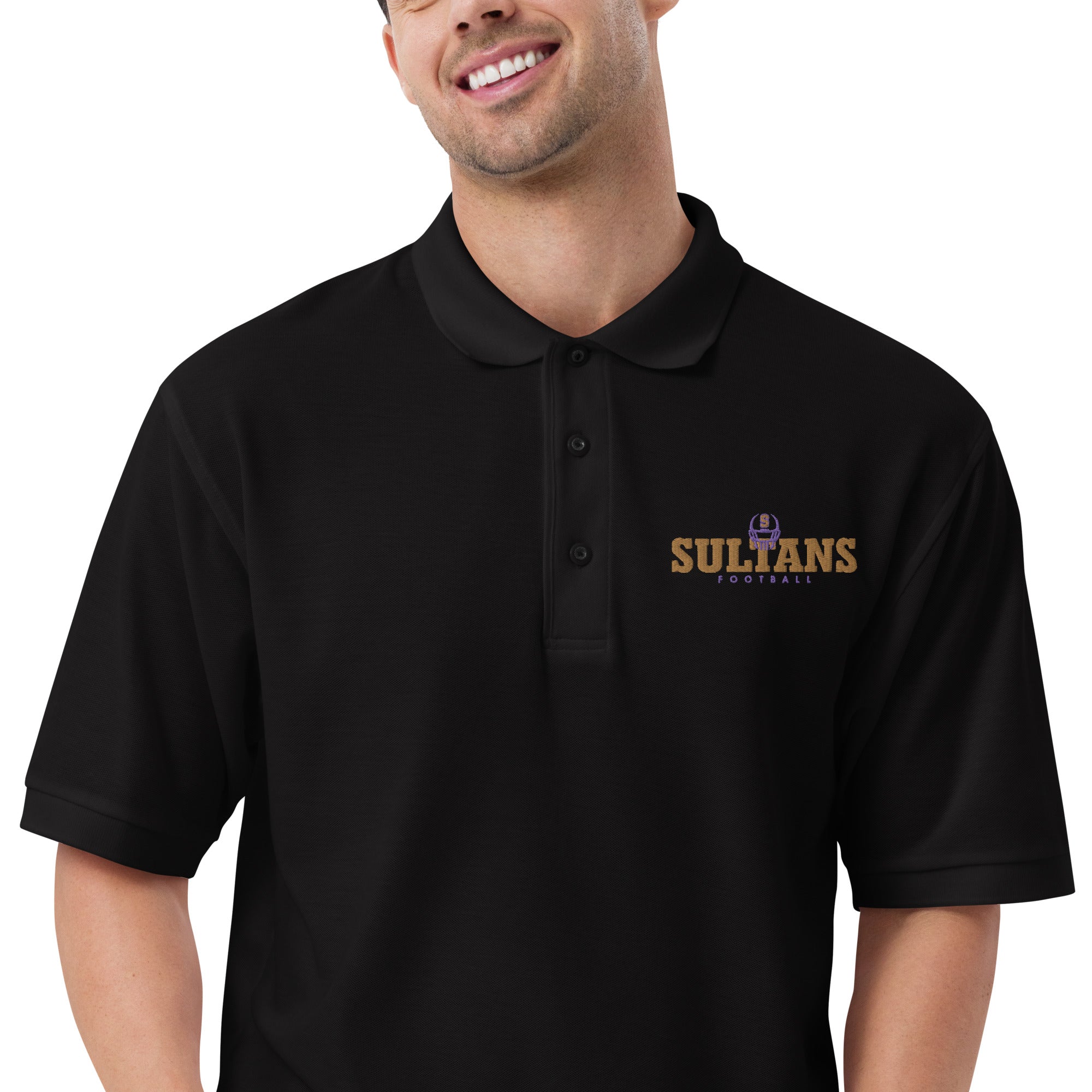 SSF Premium Polo Sultans