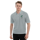 Leeds HS Wrestling Men's Premium Polo