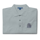 Hermits Alumni Men's Premium Polo- SA