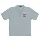 North Cobb Men's Premium Polo