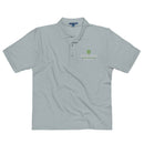 Polo premium para hombre de AllUSports Corporate Demo