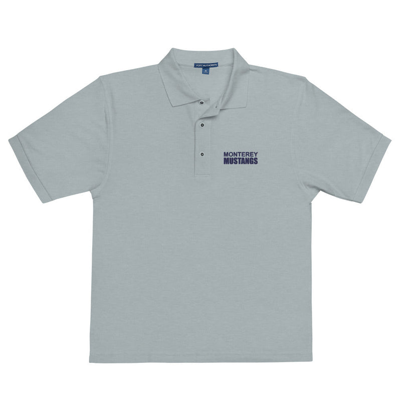 MES Men's Premium Polo