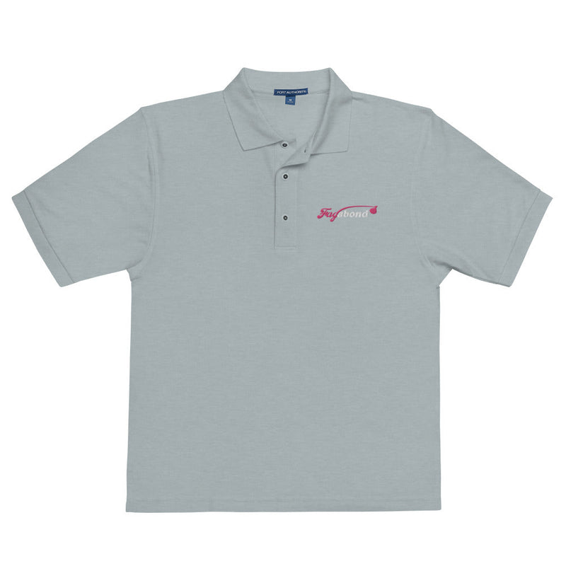 Fagabond Men's Premium Polo