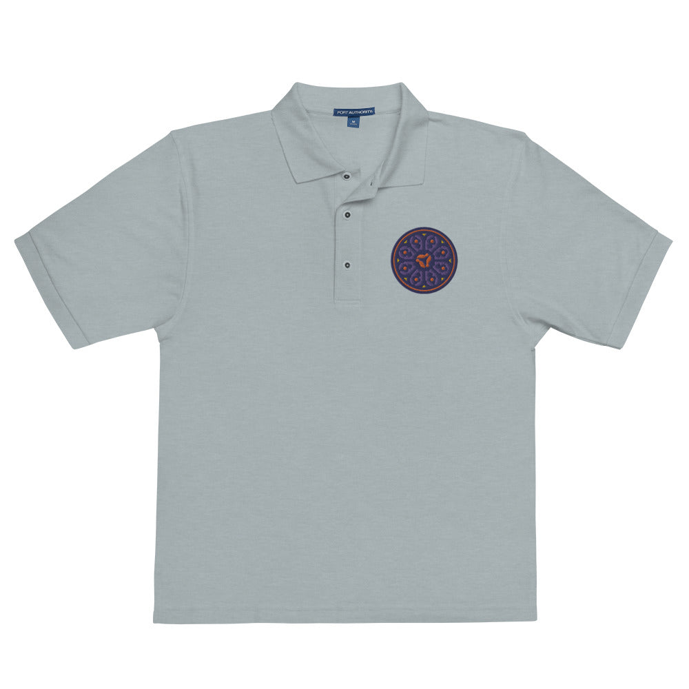CEC Men's Premium Polo