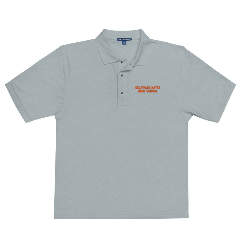 DHHS Men's Premium Polo