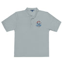 Calvary Baptist Church Men's Premium Polo