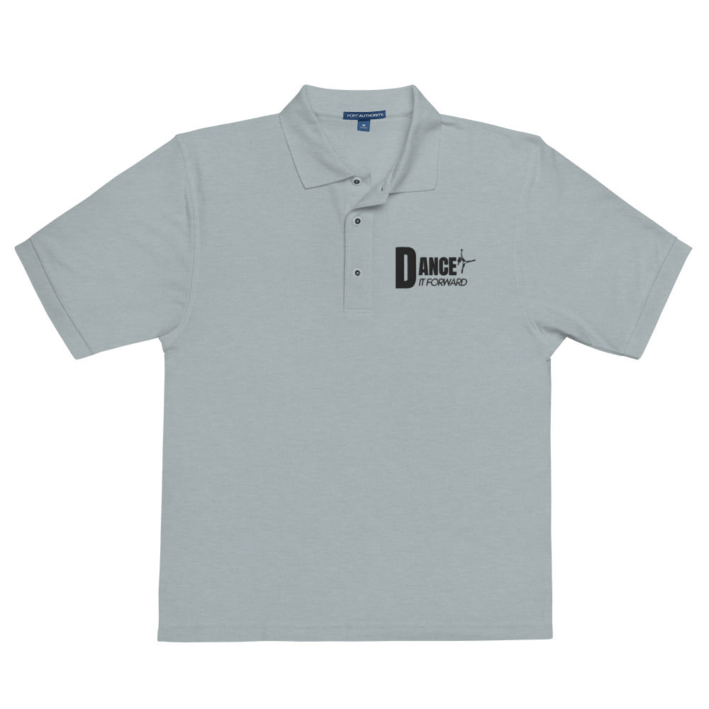 DIF/GYD Men's Premium Polo