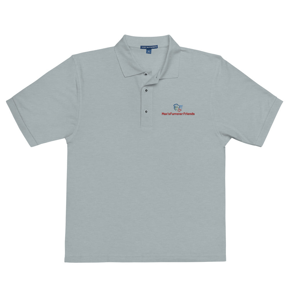 MFF Men's Premium Polo