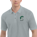 Leeds HS Wrestling Men's Premium Polo