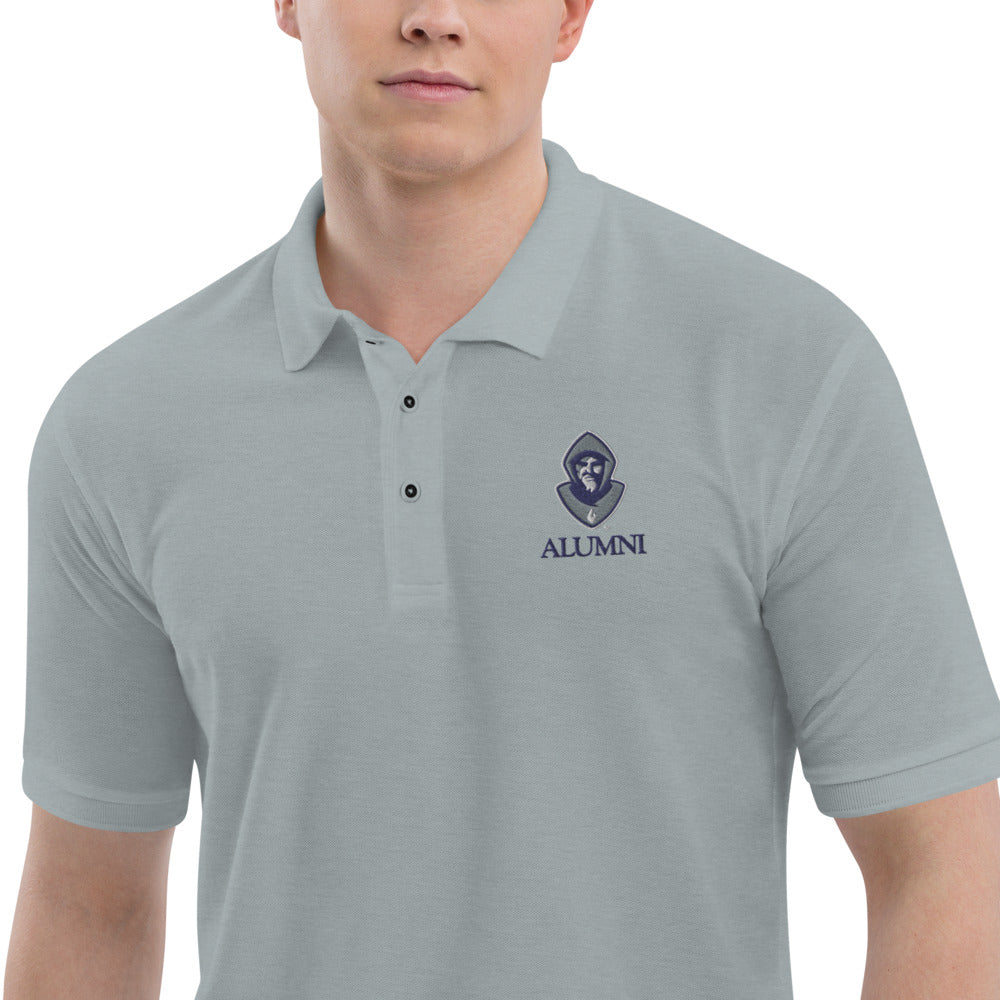 Hermits Alumni Men's Premium Polo