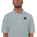 Haverford Men's Lacrosse Men's Premium Polo