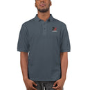Haverford Men's Lacrosse Men's Premium Polo