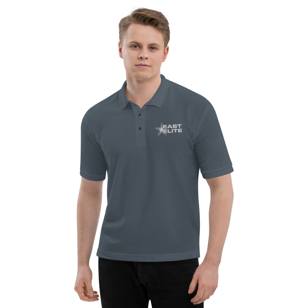 Mad Dog East Elite Men's Premium Polo