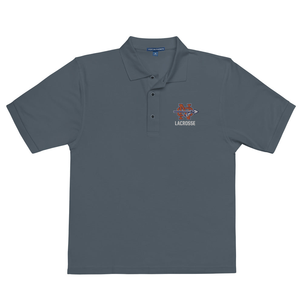 North Cobb Men's Premium Polo